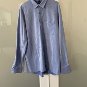 Lululemon Mens Commission Shirt XL